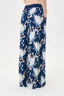 Petit Pas 101163 blue print