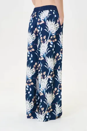 Petit Pas 101163 blue print