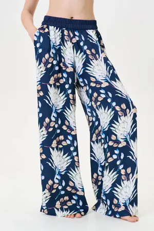 Petit Pas 101163 blue print