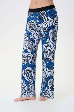 Petit Pas 101171 blue print