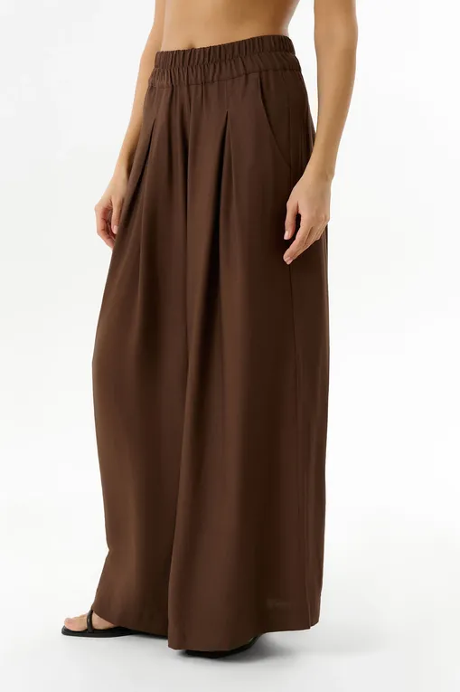 Брюки Petit Pas 101206 brown