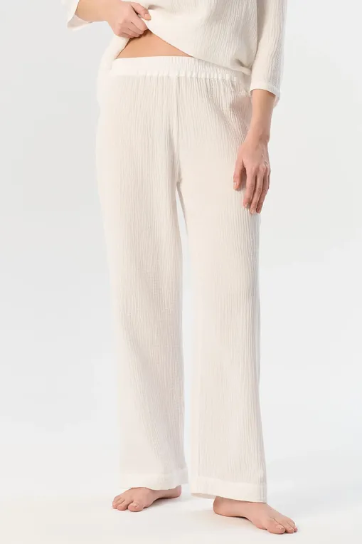 Брюки Petit Pas MSL02 white