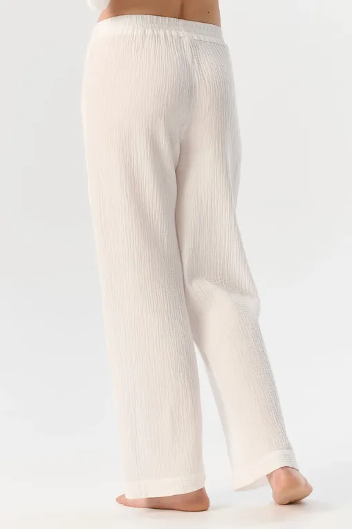 Брюки Petit Pas MSL02 white