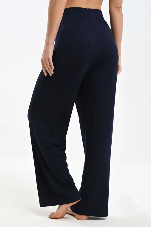 Брюки домашние Petit Pas PLS31 blue