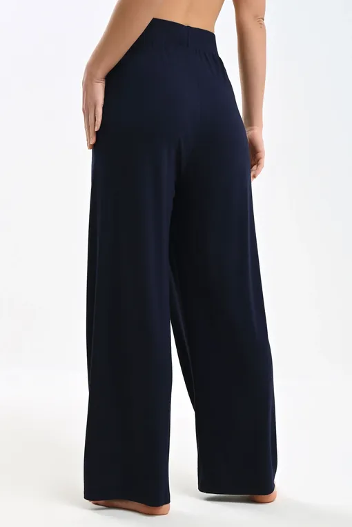 Брюки домашние Petit Pas PLS31 blue