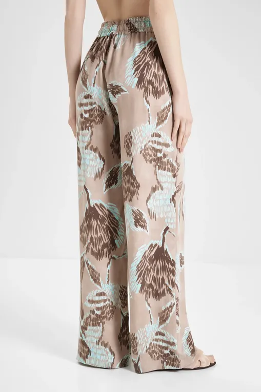 Брюки Petit Pas TNL12 beige