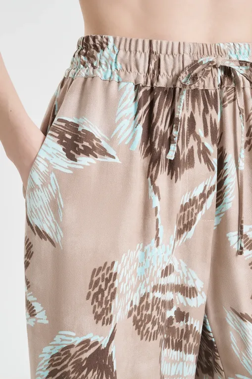 Брюки Petit Pas TNL12 beige