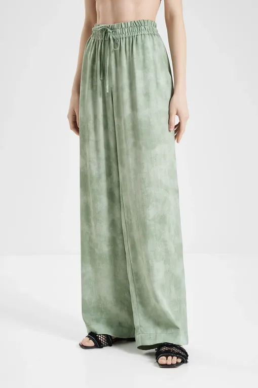 Брюки Petit Pas TNL12 green