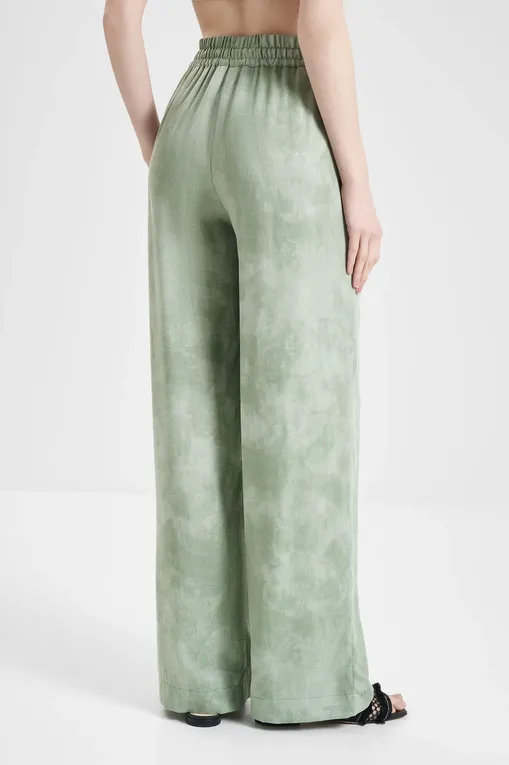 Брюки Petit Pas TNL12 green