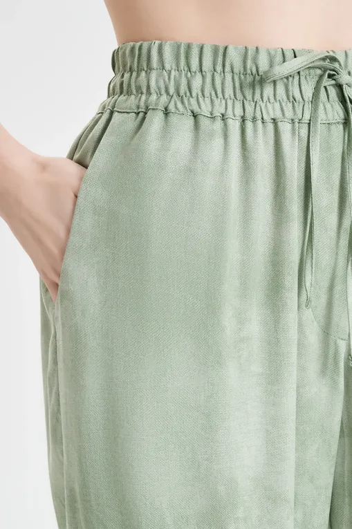Брюки Petit Pas TNL12 green