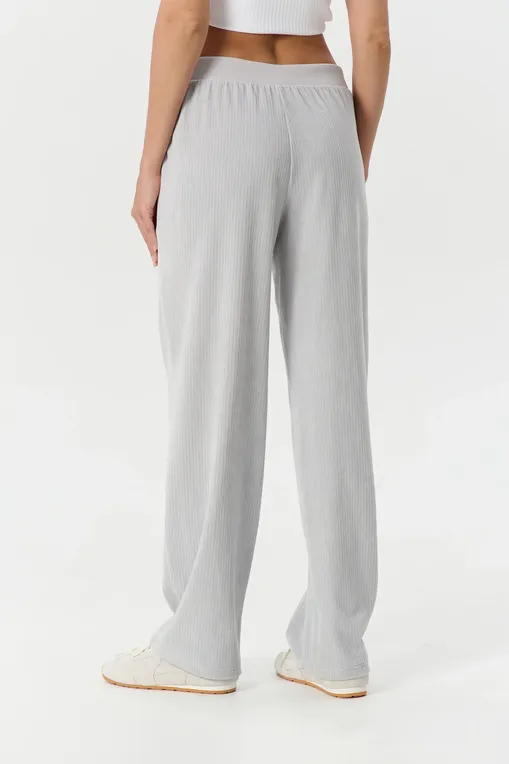 Брюки домашние Petit Pas VEL11 grey