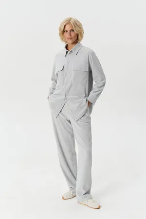 Petit Pas VEL11 grey