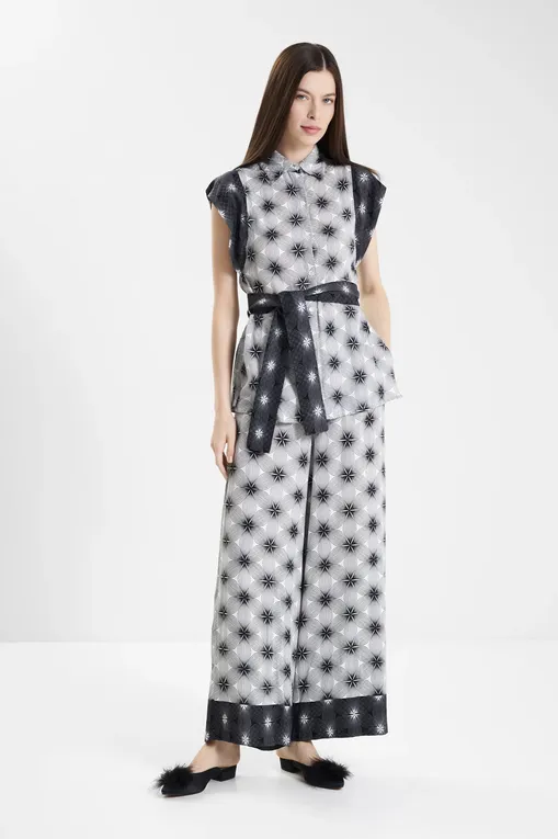 Брюки Pin-Up Stars PC313PA 034