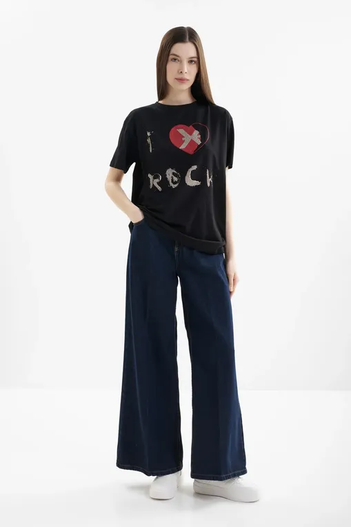 Брюки RICHMOND X UWA25019JE D.RAW