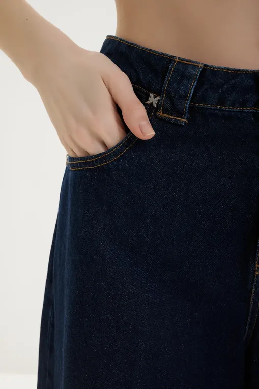 Брюки RICHMOND X UWA25019JE D.RAW