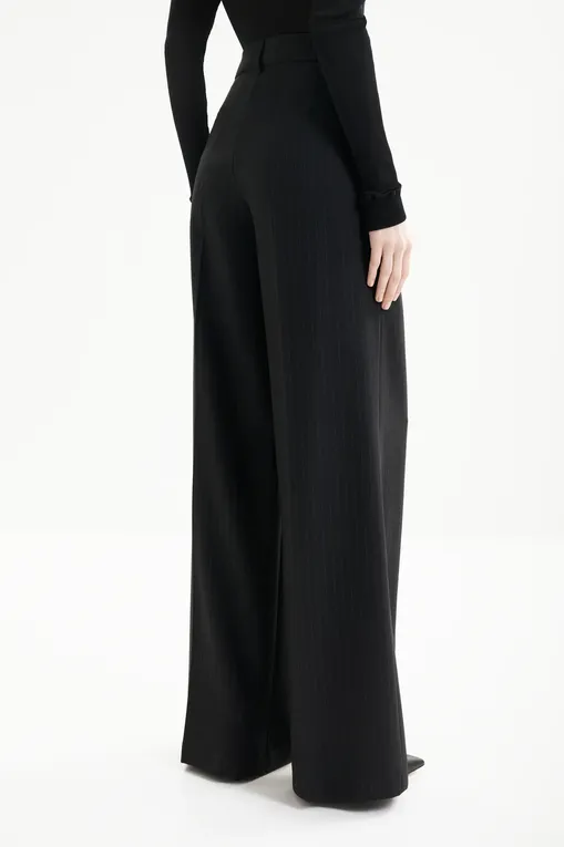 Брюки RICHMOND X UWA25072PA BLACK/WHT