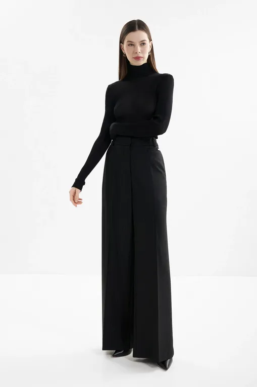 Брюки RICHMOND X UWA25072PA BLACK/WHT