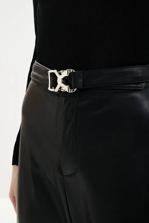 Брюки RICHMOND X UWA25087LE BLACK