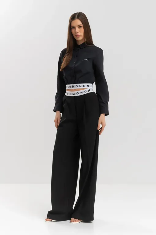 Брюки RICHMOND X UWP25035PA BLACK