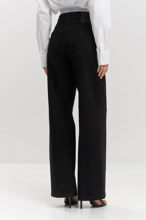 Брюки RICHMOND X UWP25124JE D.BLACK