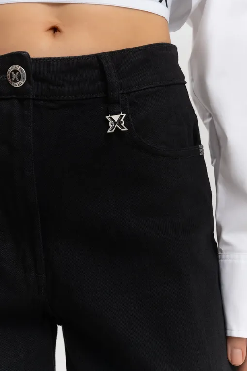 Брюки RICHMOND X UWP25124JE D.BLACK