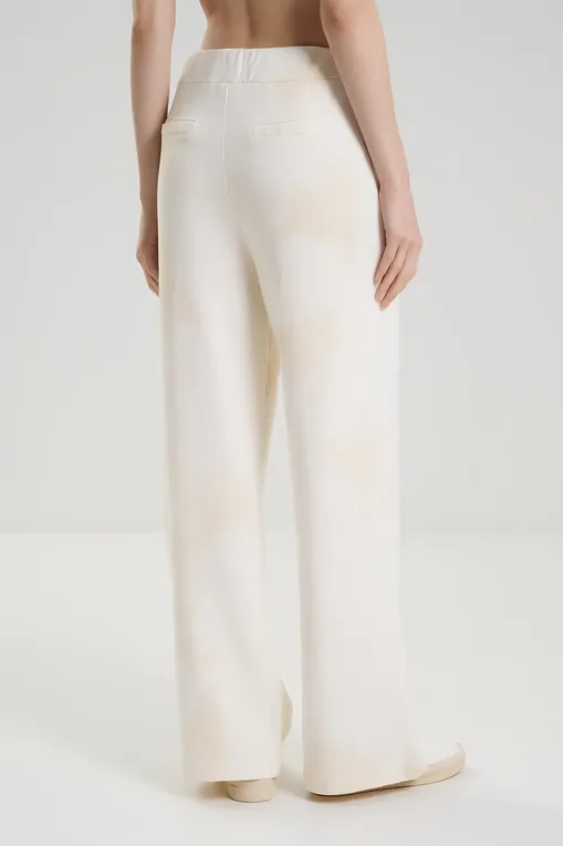 Брюки RICHMOND X UWP25180PA SAND/B.W.