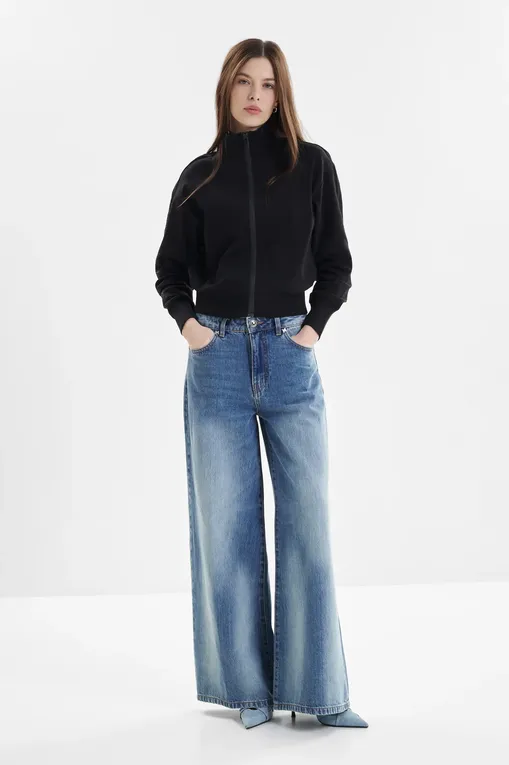 Брюки RICHMOND X UWP25181JE D.BLUE LIG