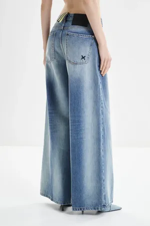 RICHMOND X UWP25181JE D.BLUE LIG