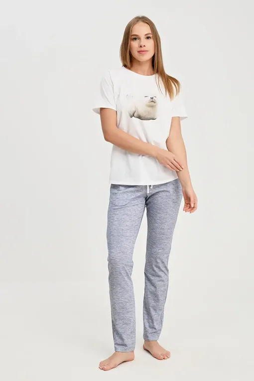 Брюки домашние Rosch 1232027 16553