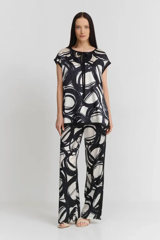 Брюки Shan 42521-52 952 Luna