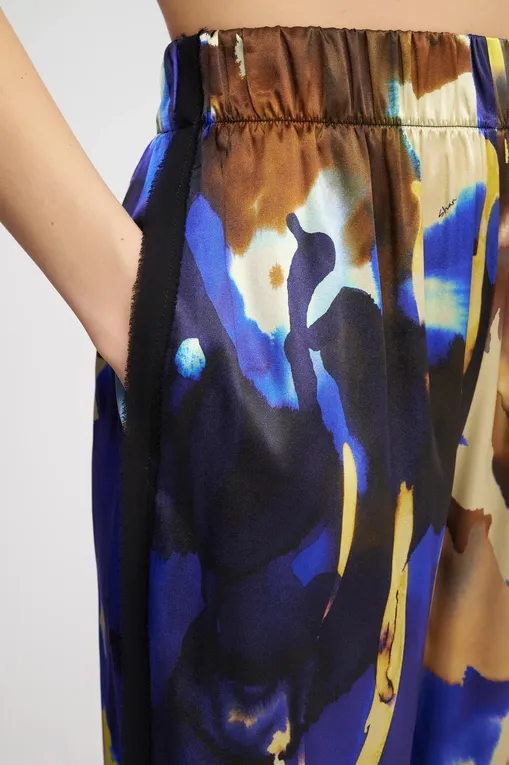 Брюки Shan 42521-52 951 Marrakech