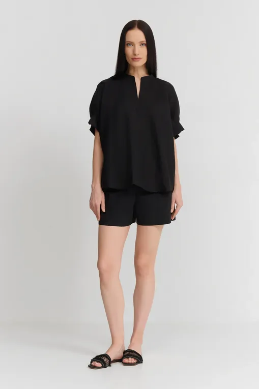 Брюки Shan 42536-52 800 Black