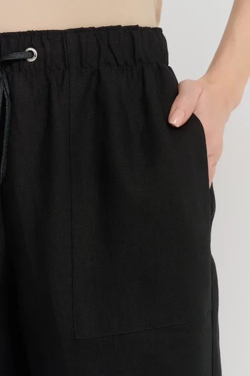 Брюки Shan 42536-52 800 Black