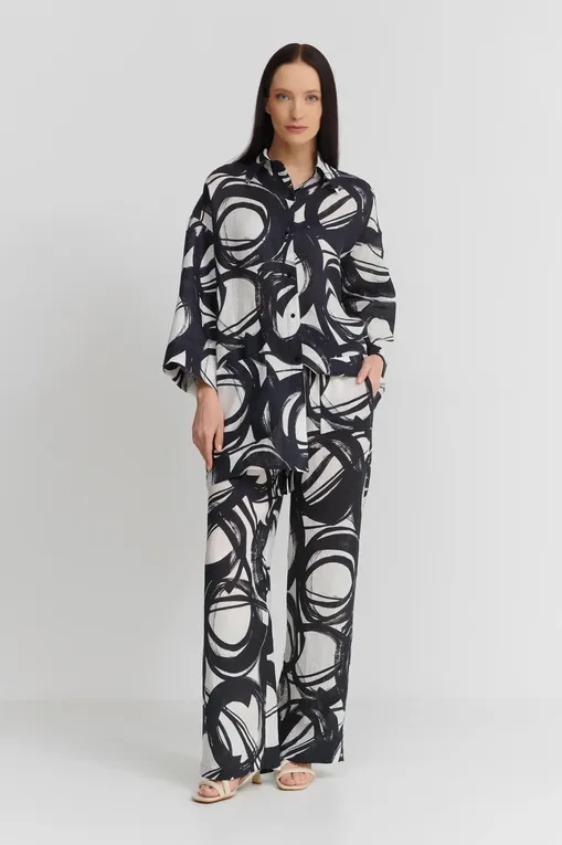 Брюки Shan 42536-52 952 Luna