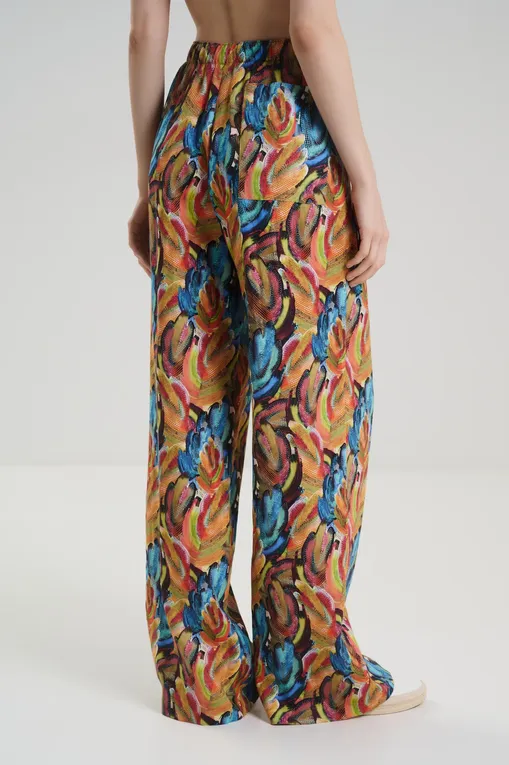 Брюки Shan 42536-52 953 Rio