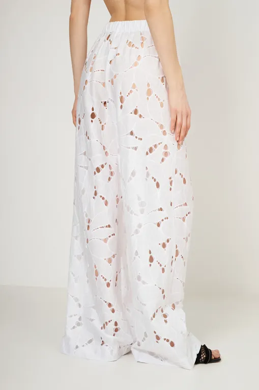 Брюки Shan 42563-52 000 White