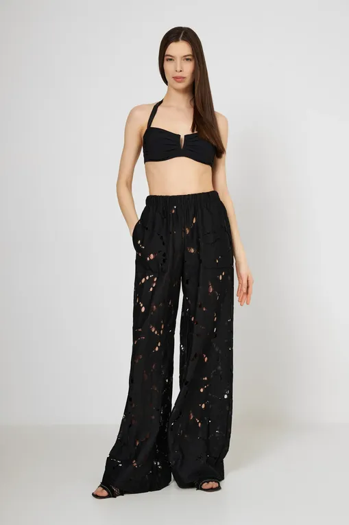 Брюки Shan 42563-52 800 Black