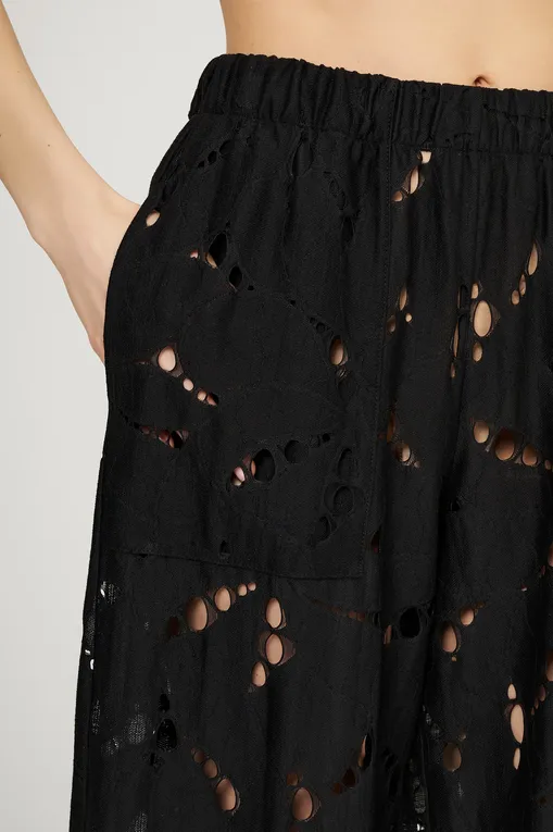 Брюки Shan 42563-52 800 Black