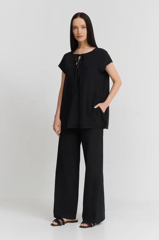 Брюки Shan 42566-52 800 Black