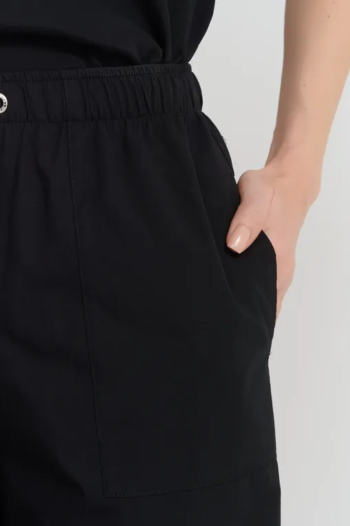 Брюки Shan 42566-52 800 Black