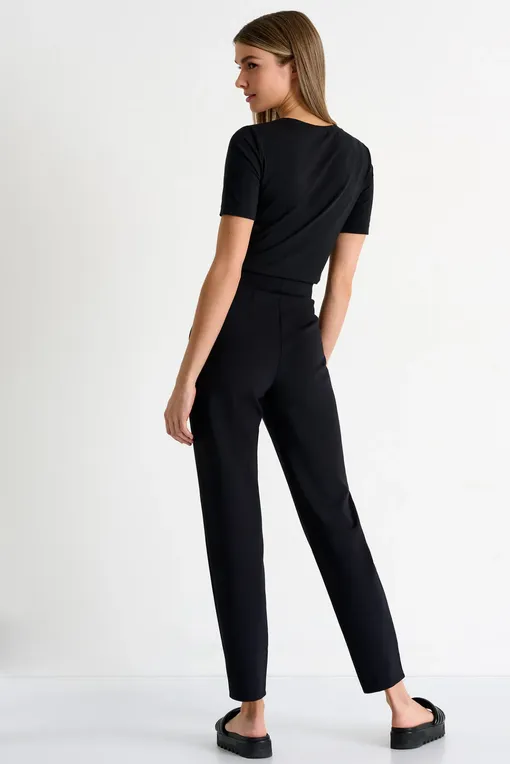 Брюки Shan 52227-51 800 Caviar