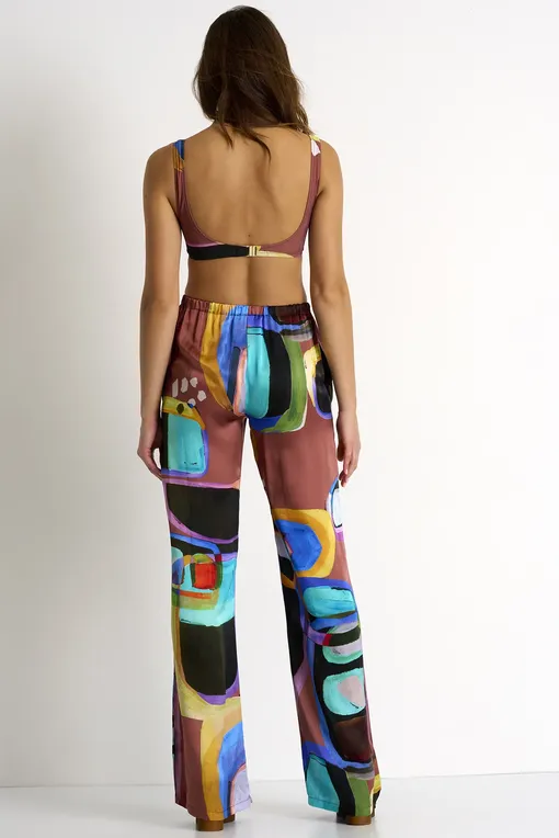 Брюки Shan 52321-52 953 Sunny