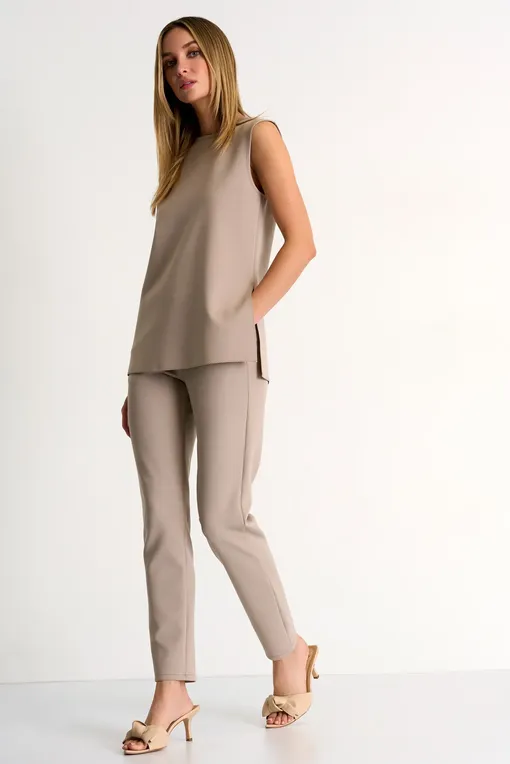 Брюки Shan 52327-51 710 Sahara