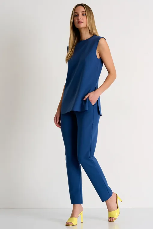 Брюки Shan 52327-51 530 Californian Blue