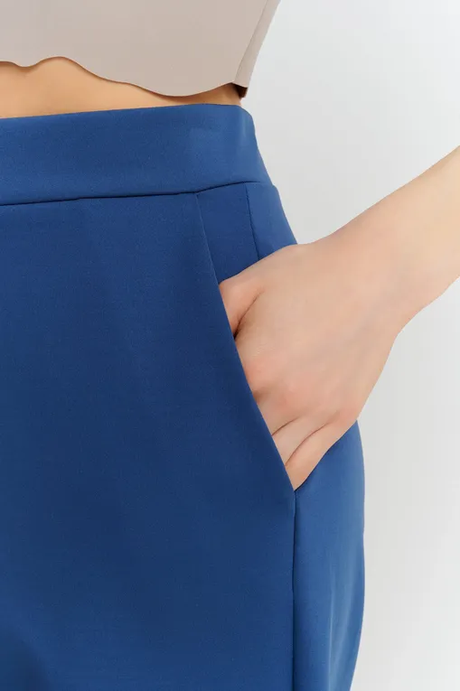 Брюки Shan 52427-51 530 Californian Blue