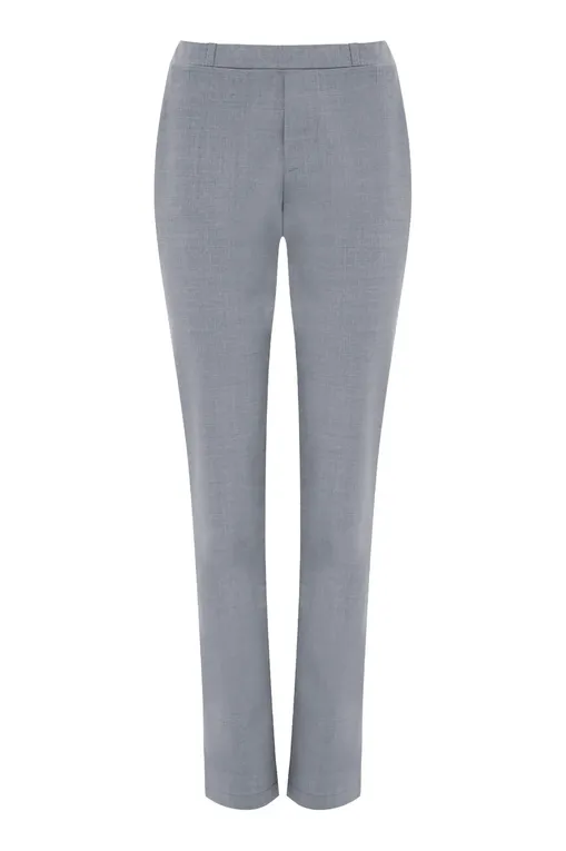 Брюки Shan 52480-50 160 Silver Gray