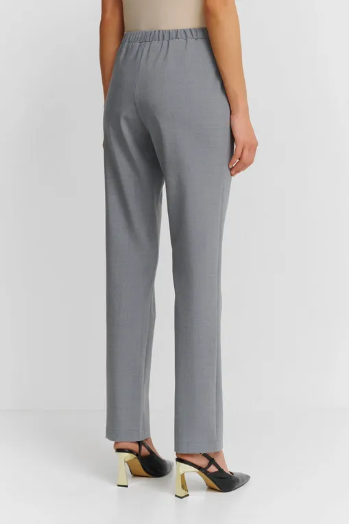 Брюки Shan 52480-50 160 Silver Gray