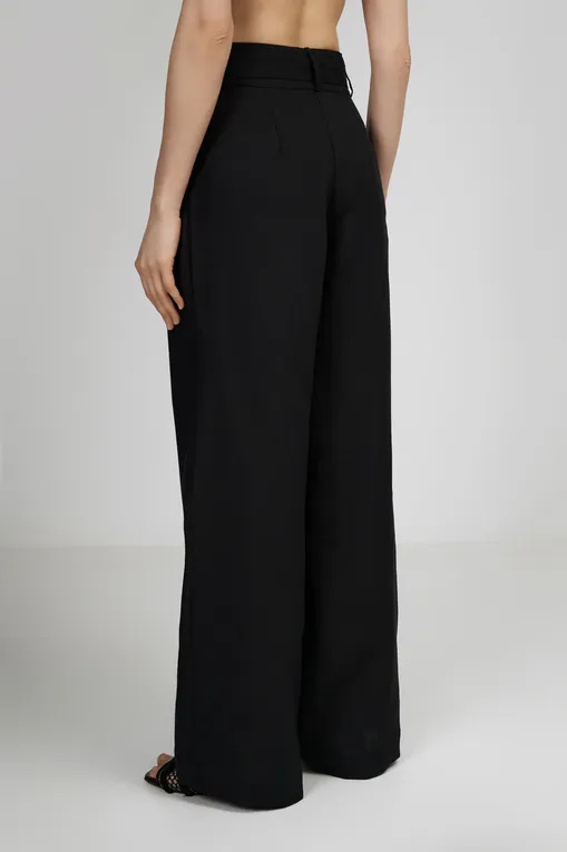 Брюки Shan 52536-52 800 Black