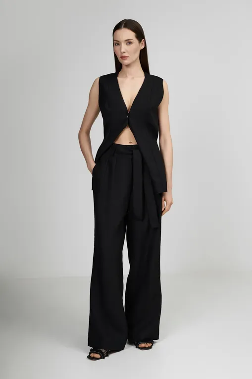 Брюки Shan 52536-52 800 Black