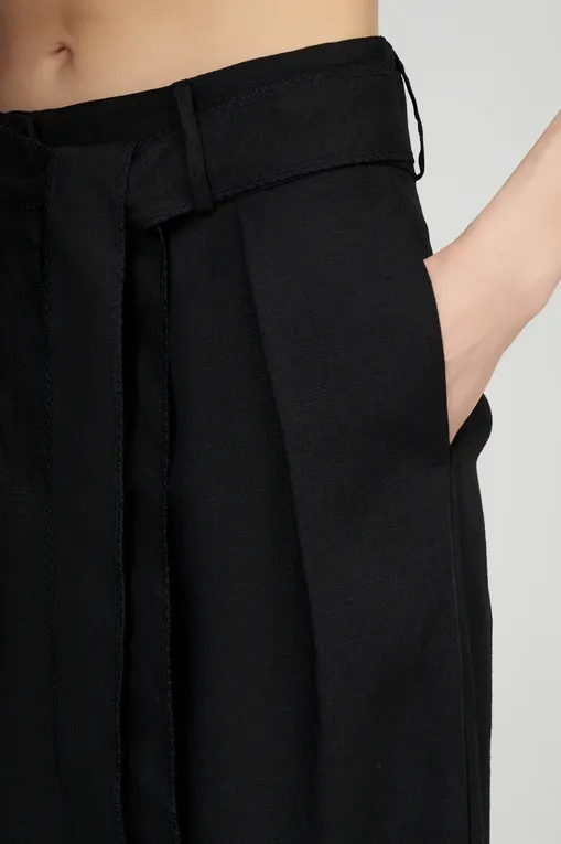 Брюки Shan 52536-52 800 Black